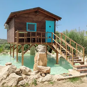 Masseria Usamborgia Casa di campagna