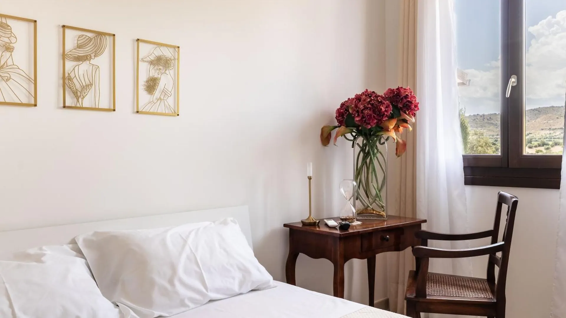 Villa Badessa Noto Italia