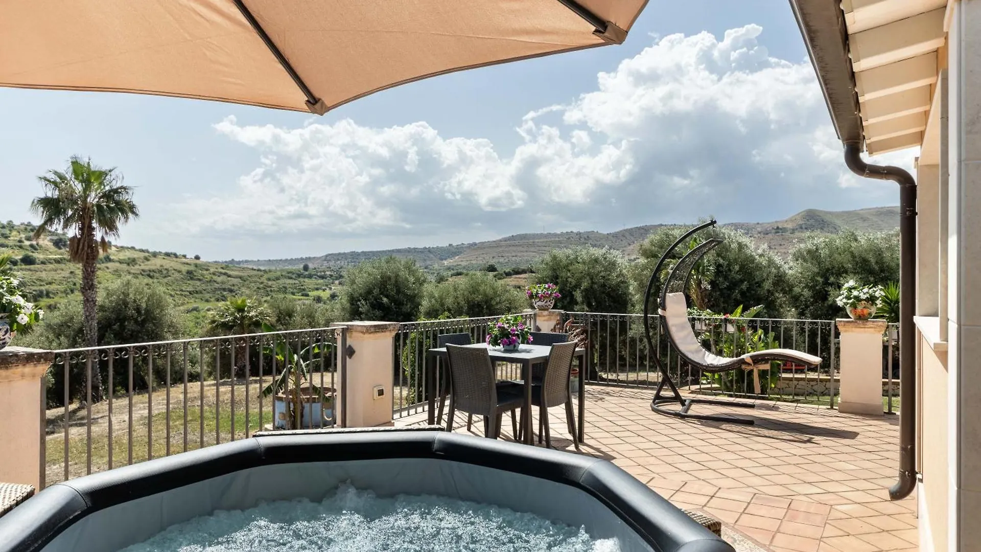 Villa Badessa Noto