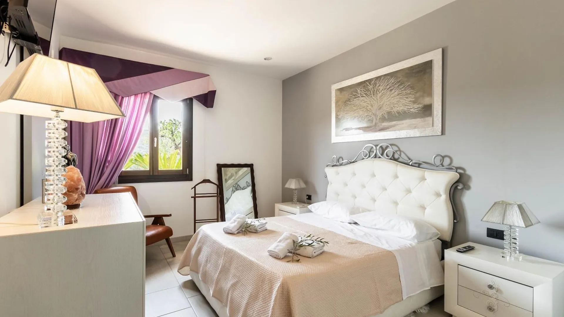 Villa Badessa Noto Italia