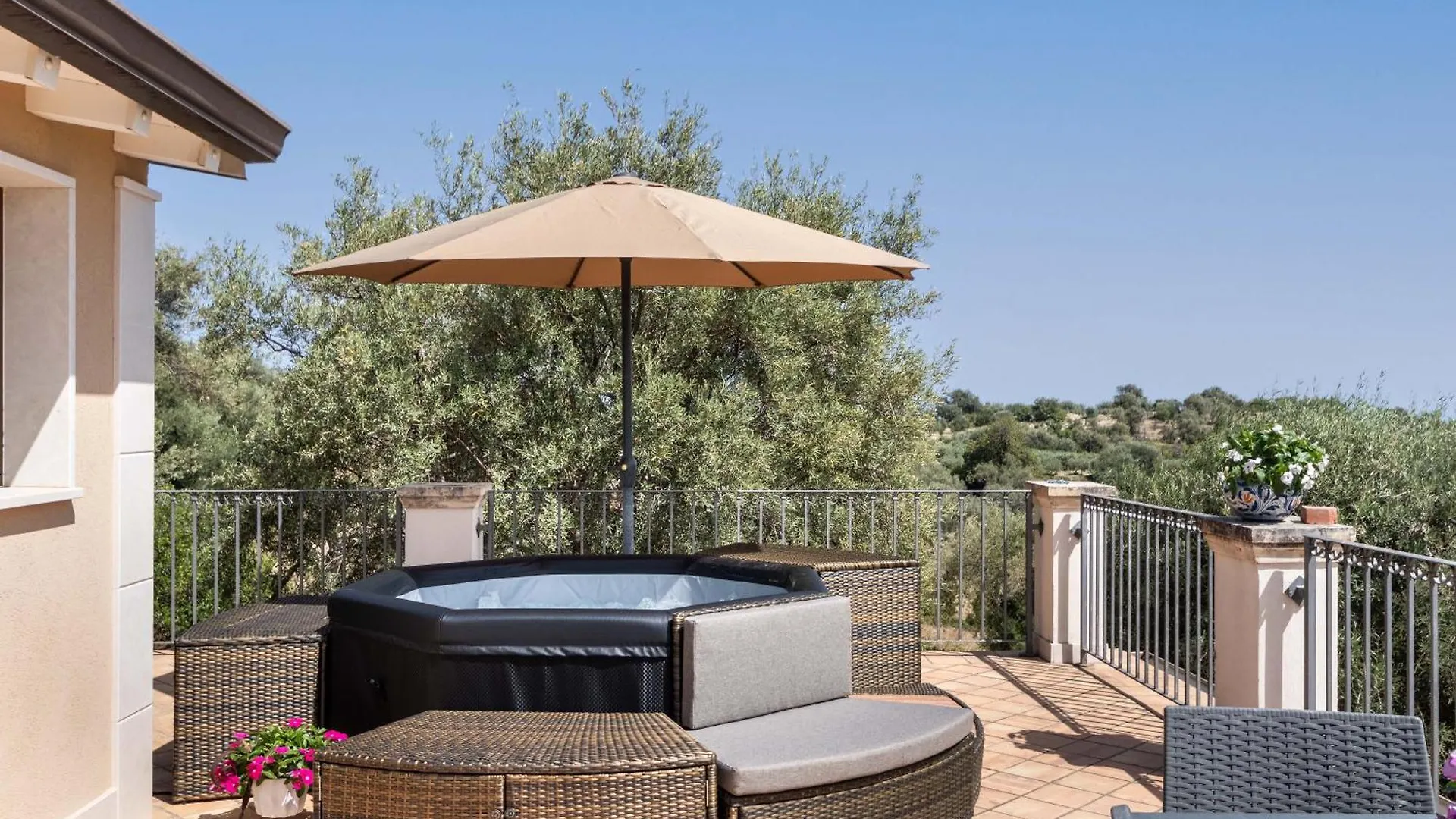 Villa Badessa Noto 0*,  Italy