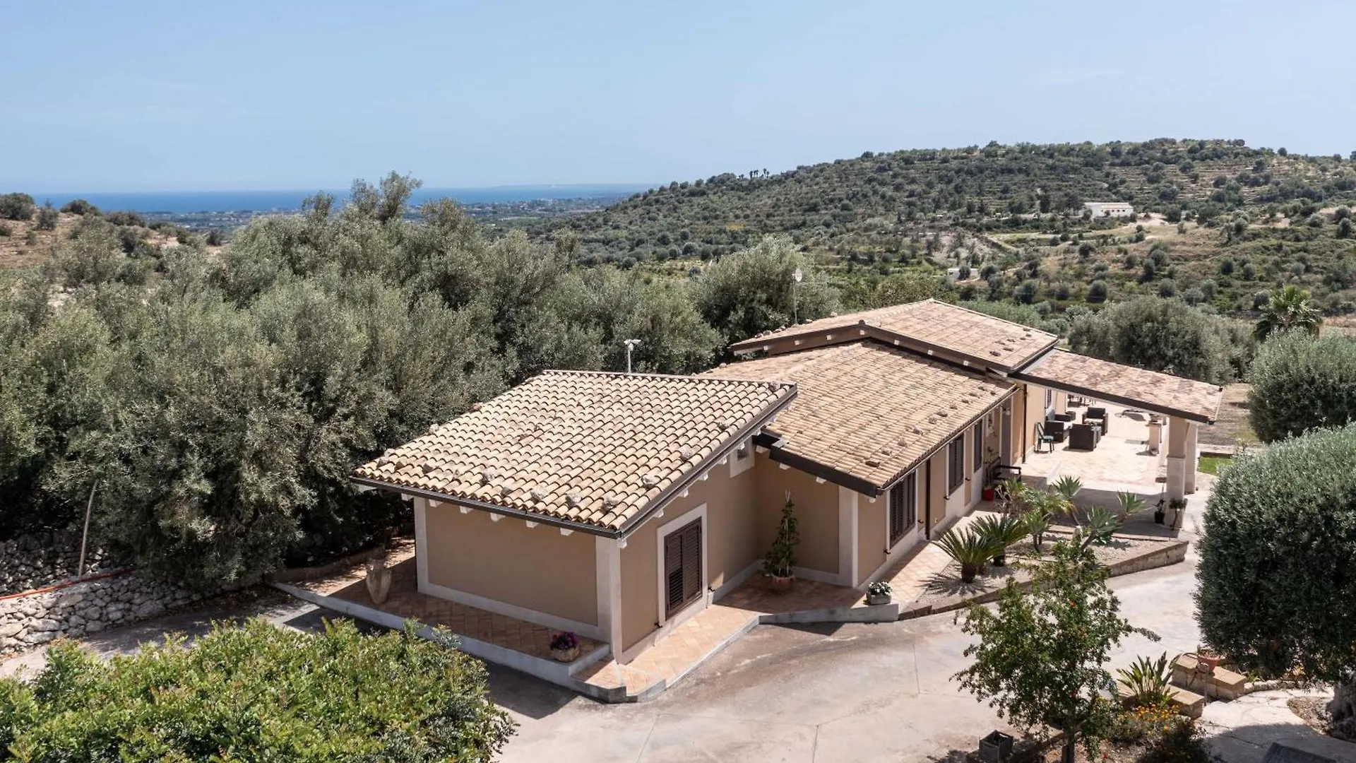 Villa Badessa Noto
