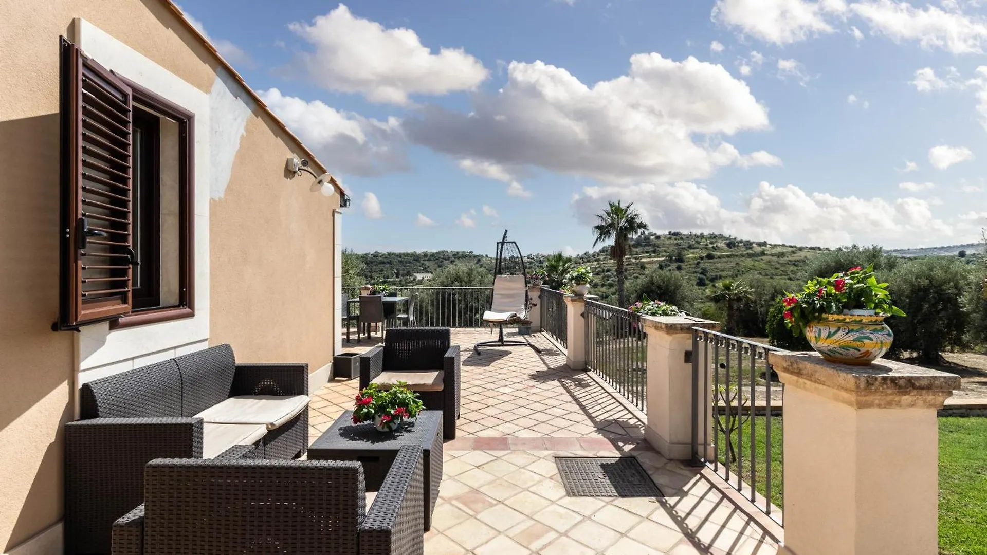 Villa Badessa Noto