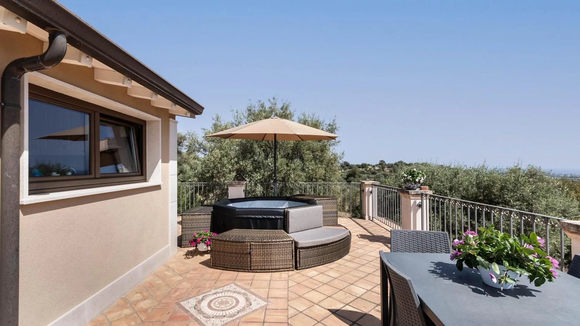 Villa Badessa Noto