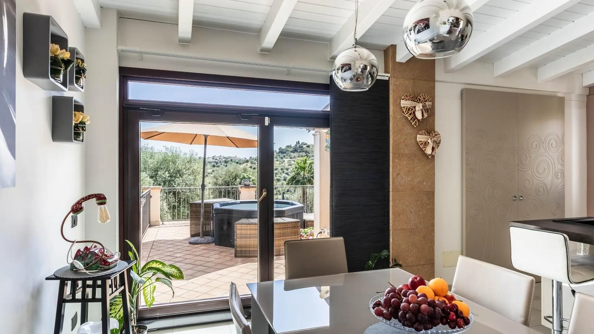 Villa Badessa Noto Italien