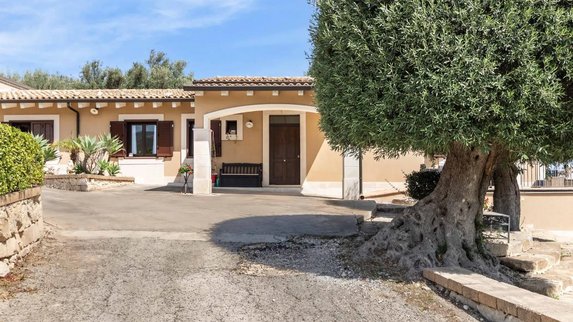 Villa Badessa Noto