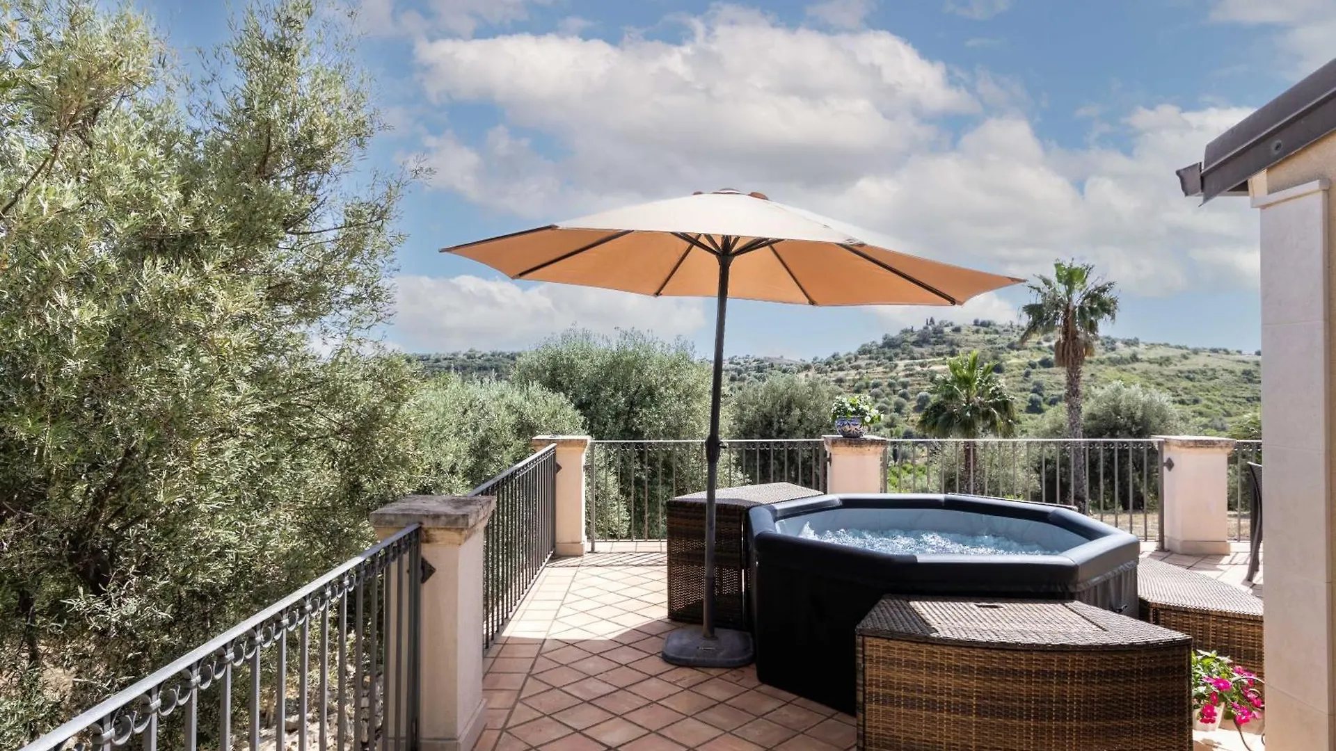 Villa Badessa Noto